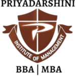 Priyadarshini MBA Logo